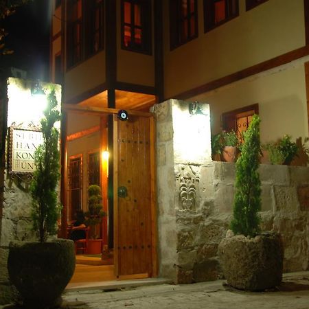Sebile Hanim Konagi Unye Exterior photo
