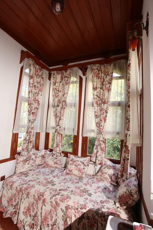 Sebile Hanim Konagi Unye Exterior photo