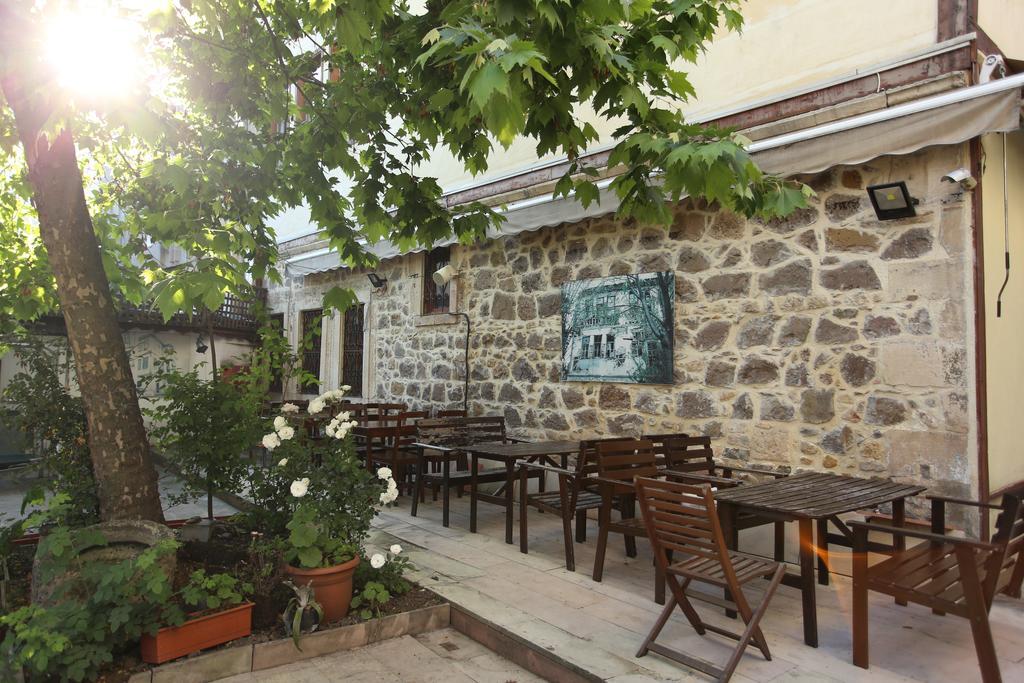 Sebile Hanim Konagi Unye Exterior photo