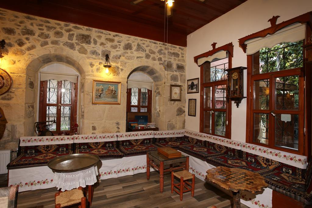 Sebile Hanim Konagi Unye Exterior photo