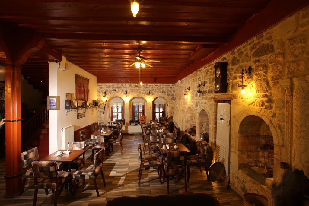 Sebile Hanim Konagi Unye Exterior photo