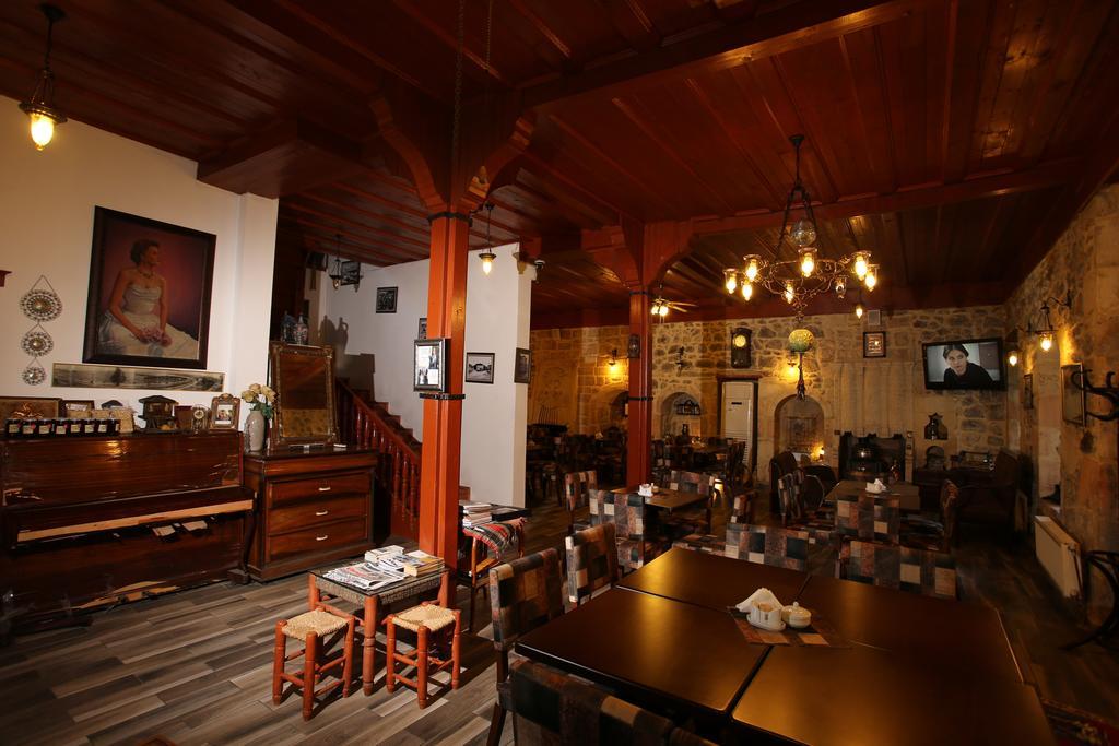 Sebile Hanim Konagi Unye Exterior photo