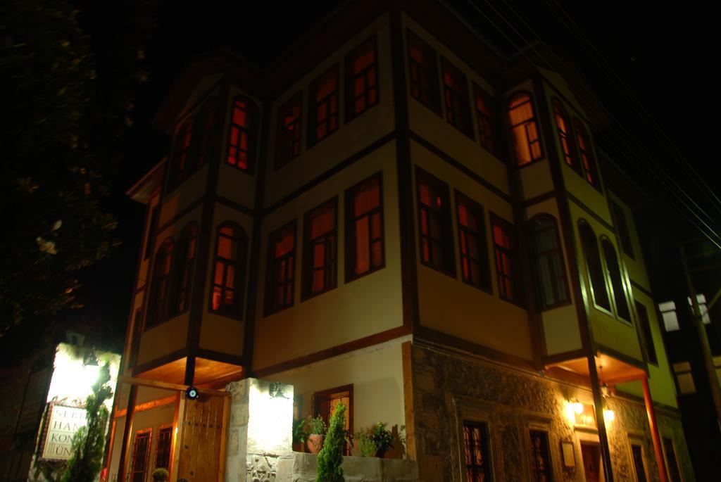 Sebile Hanim Konagi Unye Exterior photo