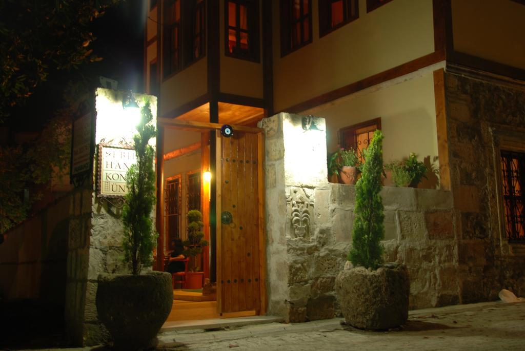 Sebile Hanim Konagi Unye Exterior photo