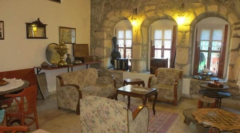 Sebile Hanim Konagi Unye Exterior photo